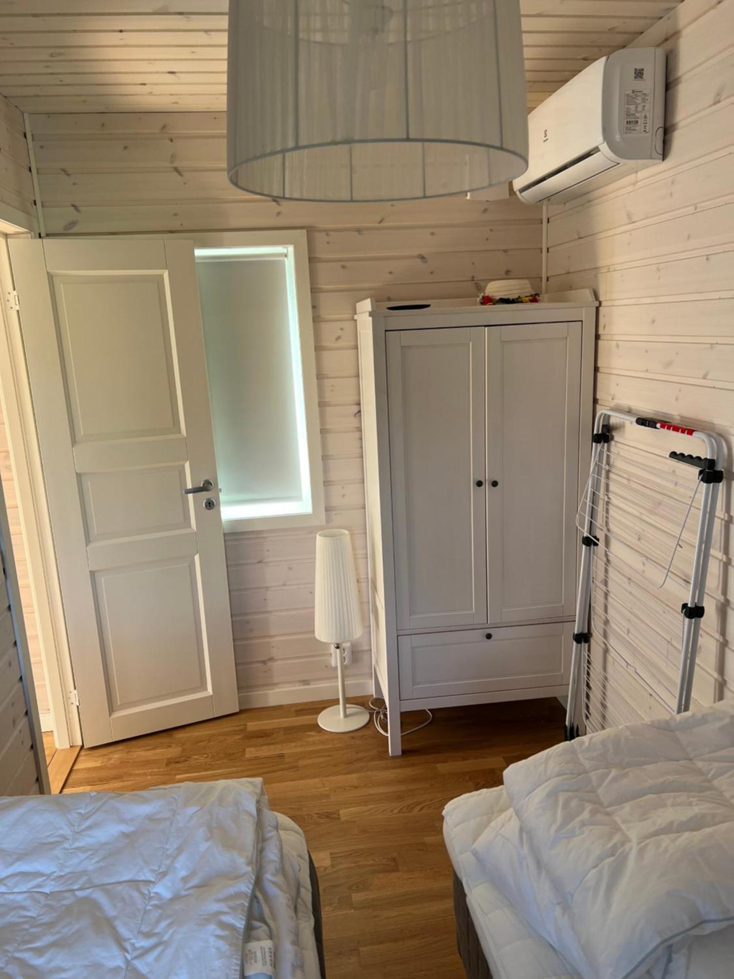 Villa Lilla Sommarhuset Burgsvik Esterno foto