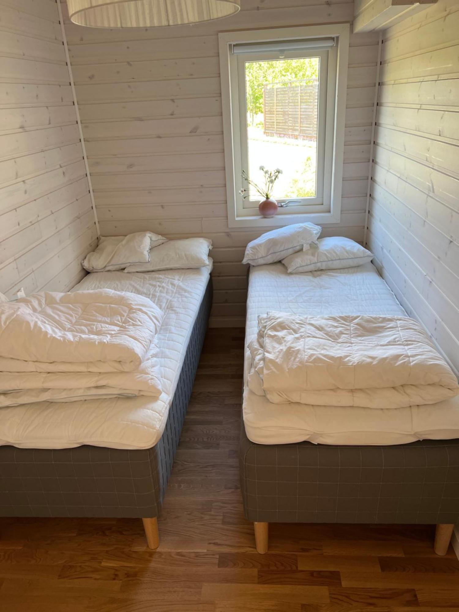 Villa Lilla Sommarhuset Burgsvik Esterno foto