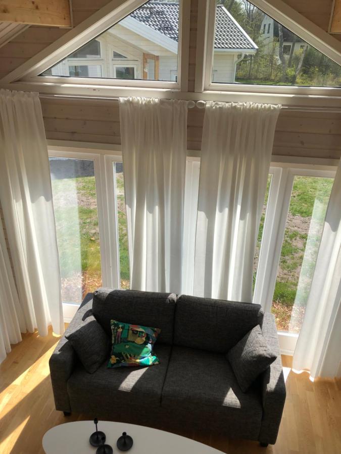 Villa Lilla Sommarhuset Burgsvik Esterno foto