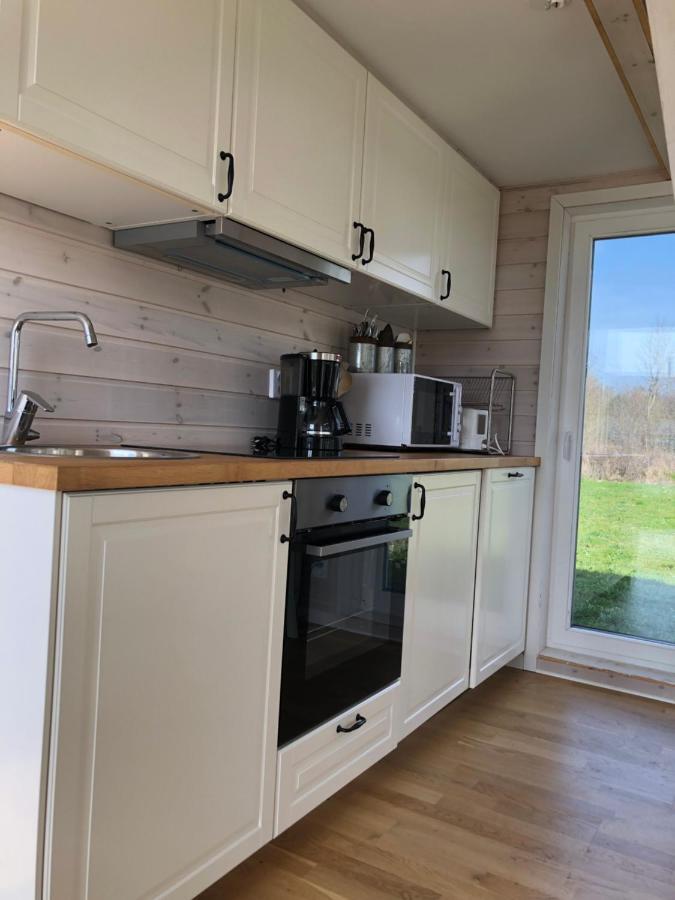 Villa Lilla Sommarhuset Burgsvik Esterno foto