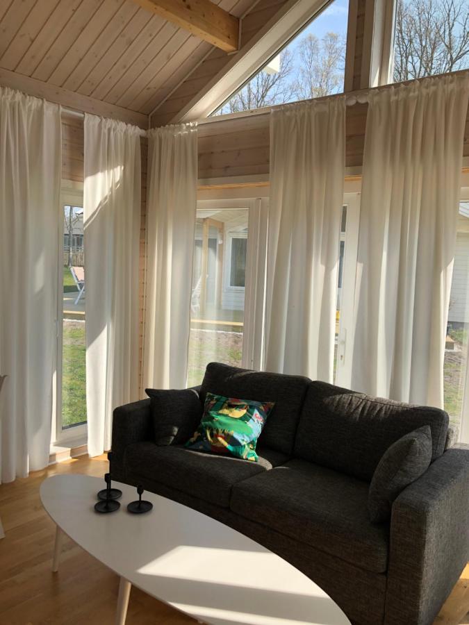 Villa Lilla Sommarhuset Burgsvik Esterno foto