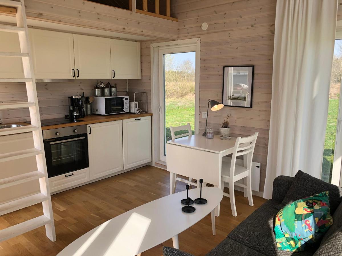 Villa Lilla Sommarhuset Burgsvik Esterno foto