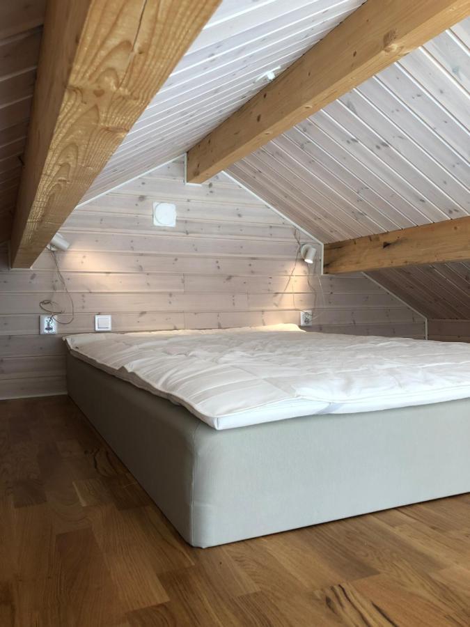 Villa Lilla Sommarhuset Burgsvik Esterno foto