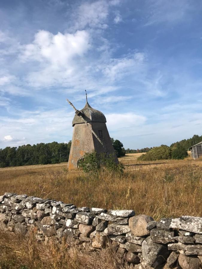 Villa Lilla Sommarhuset Burgsvik Esterno foto